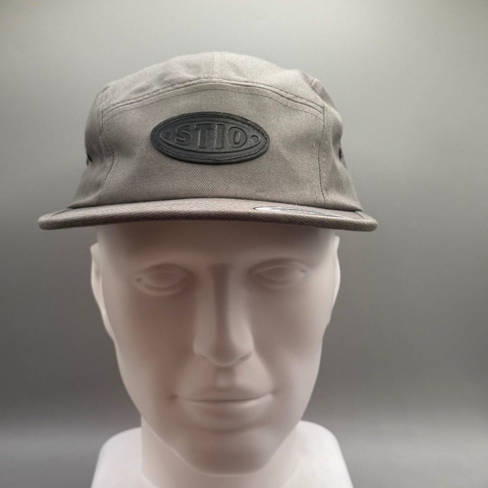 Stio Strapback hat 5-panel Brand New